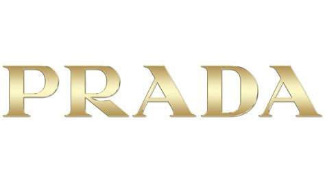 prada first logo